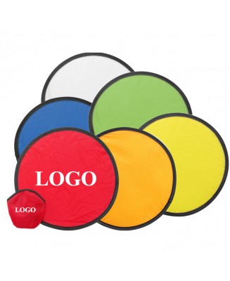 Foldable Flying Disc