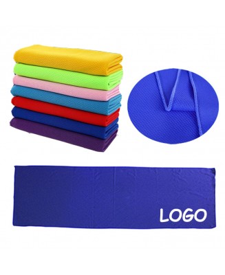 Ice Cooling Towel