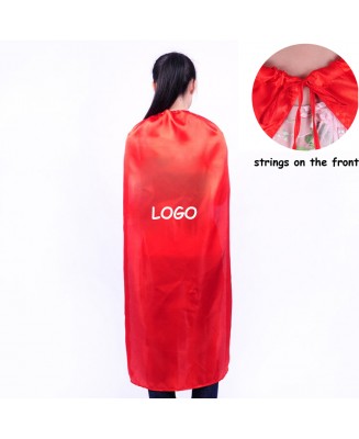Adult Superhero Cape