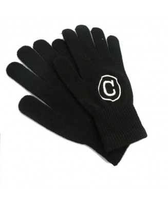 Acrylic Fabric Knitted Gloves