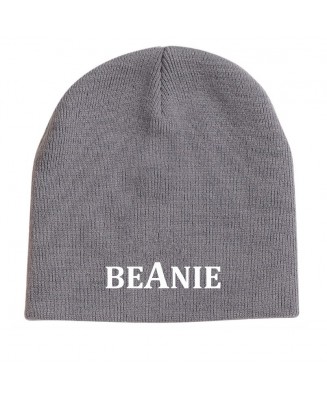Knit Beanie Cap Knit Beanie Cap