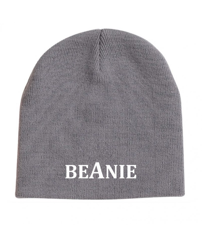 Knit Beanie Cap