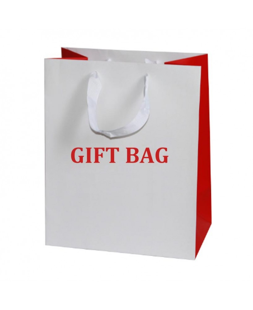 Laminated Tote Paper Bag 