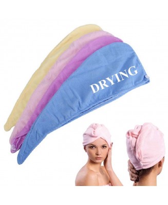 Hair Quick Drying Cap