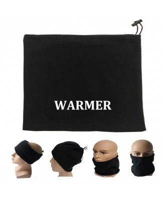 Polar Fleece Neck Gaiter