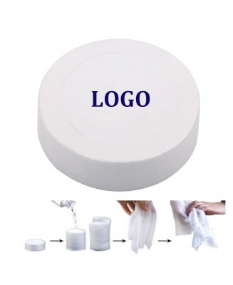  Round Shape Compressed Towel