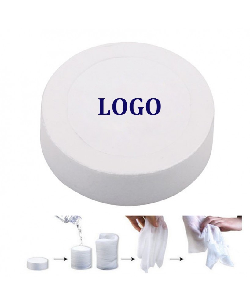Round Shape Compressed Towel Round Shape Compressed Towel