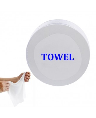 Cotton Compressed Towel