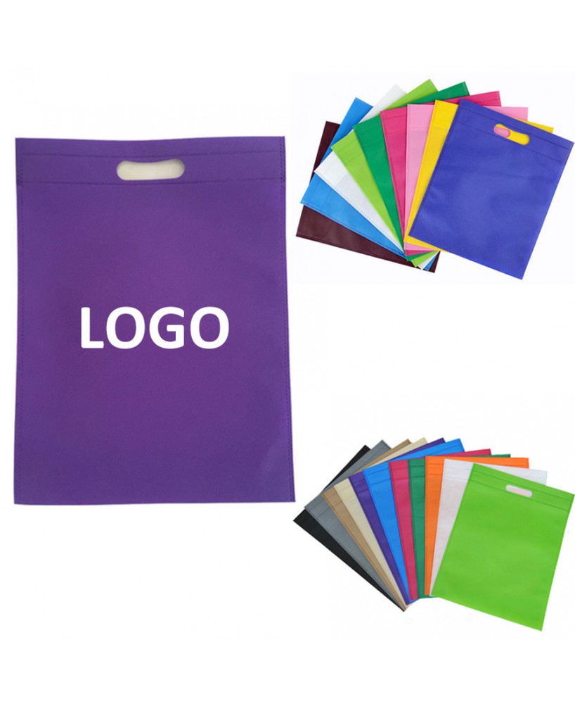 Heat Sealed Non Woven Tote Bag